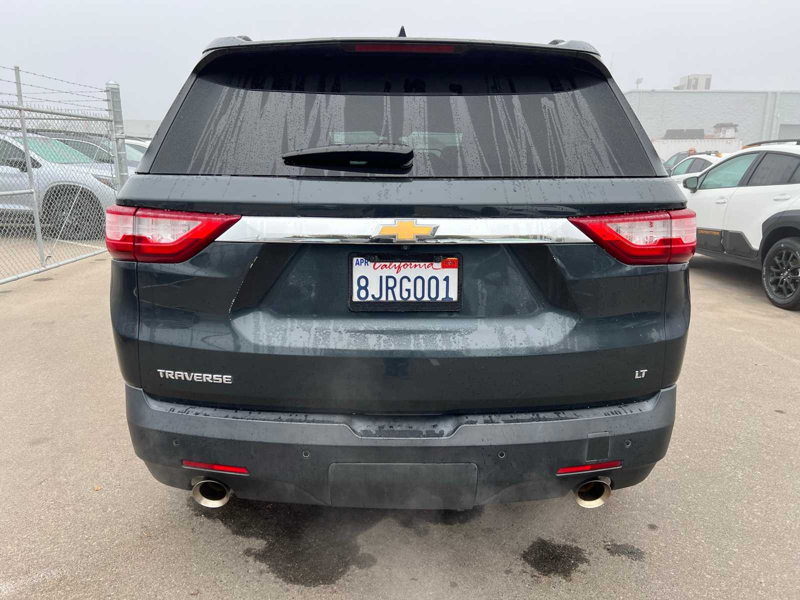 Thumbnail: 2019 Chevrolet Traverse - 4