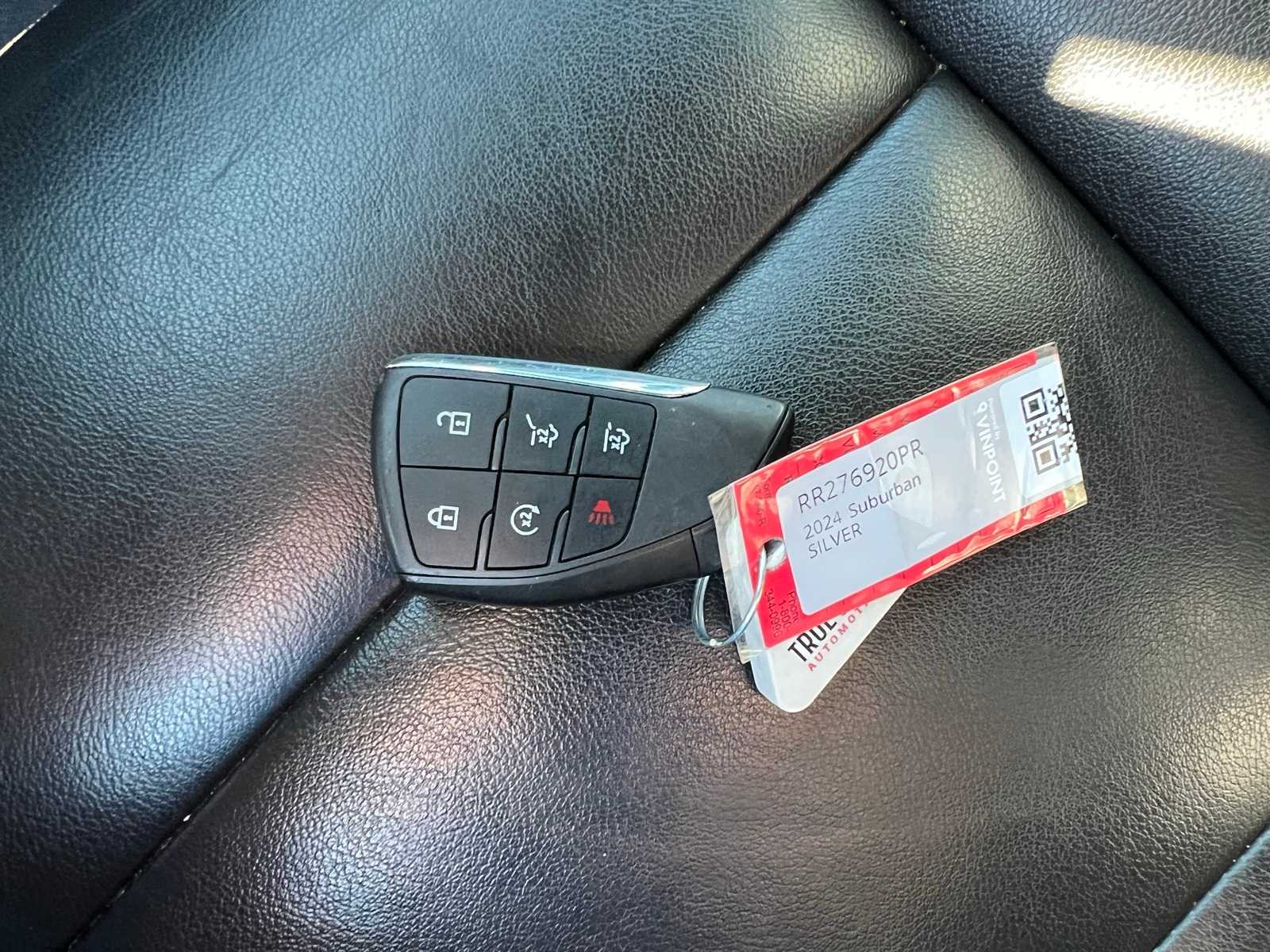 Thumbnail: 2024 Chevrolet Suburban - 44