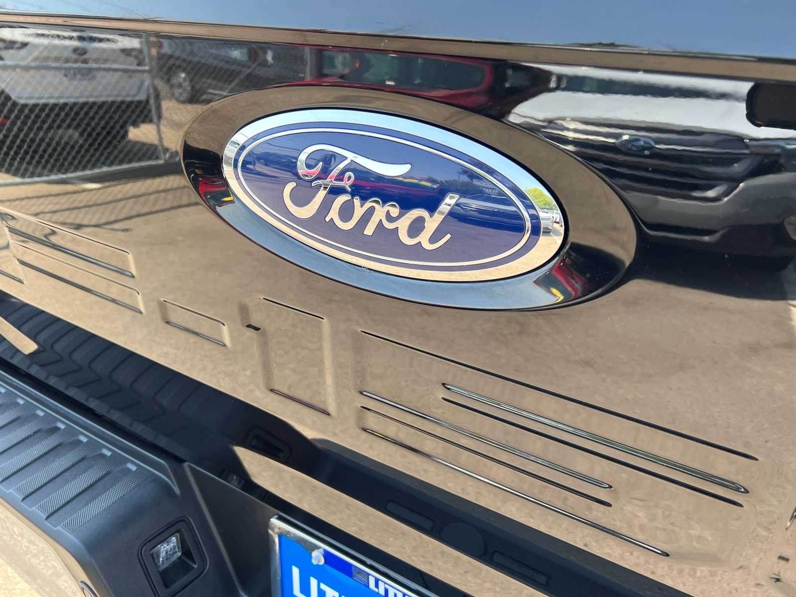 Thumbnail: 2023 Ford F-150 - 4