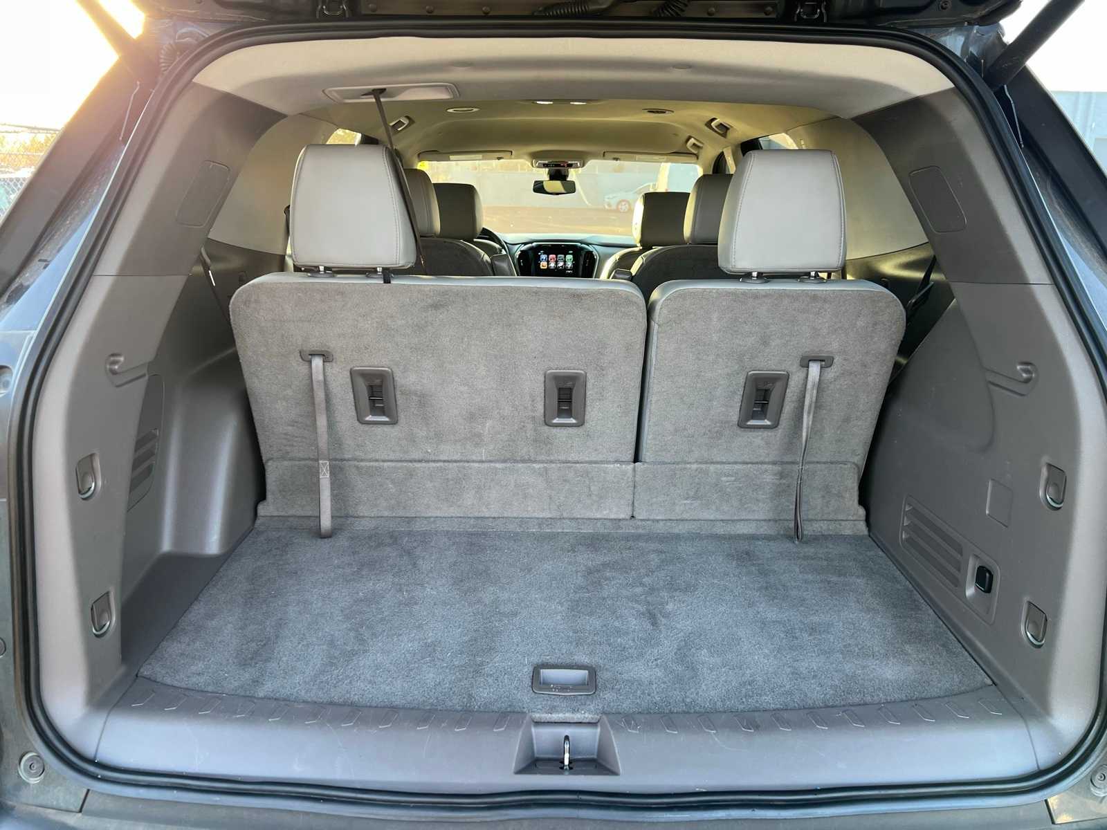 Thumbnail: 2019 Chevrolet Traverse - 8