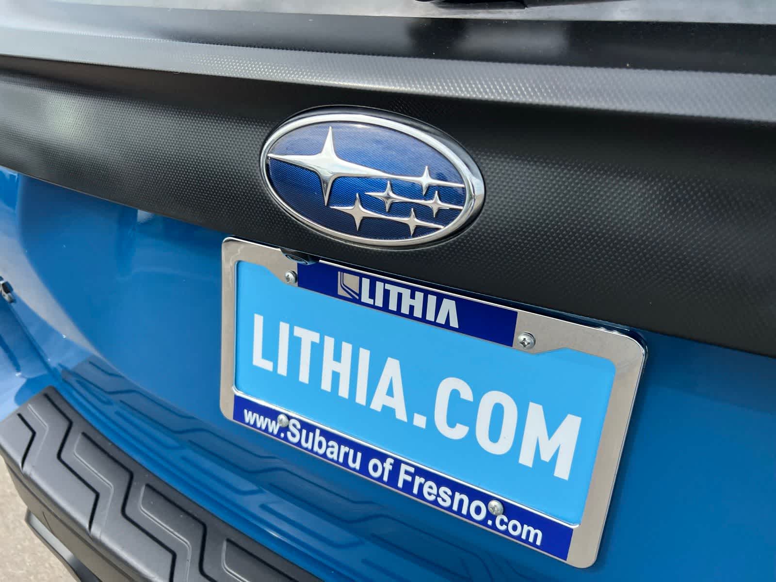 Thumbnail: 2023 Subaru Forester - 6