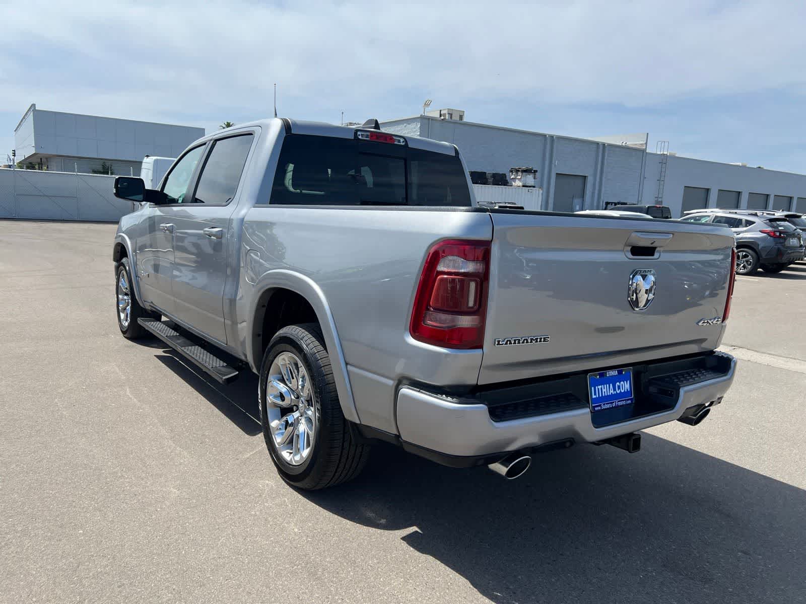 Thumbnail: 2020 RAM 1500 - 3