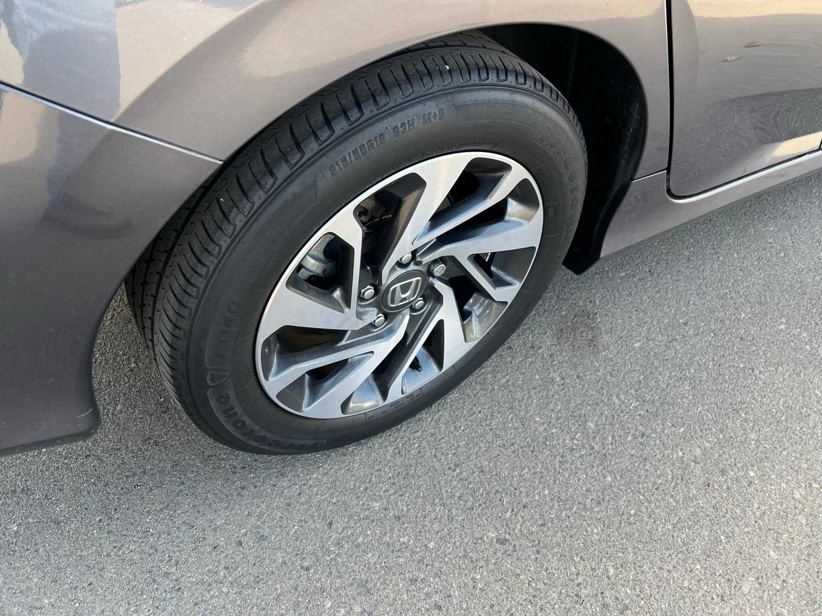 Thumbnail: 2016 Honda Civic - 20