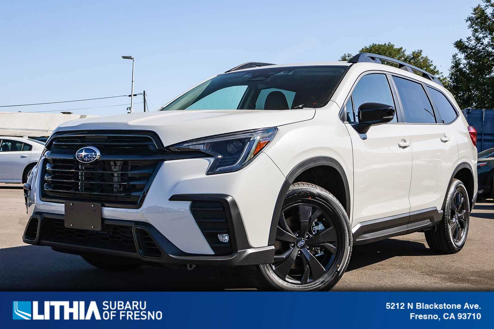 2026 Subaru Ascent Premium -
                  Fresno, CA