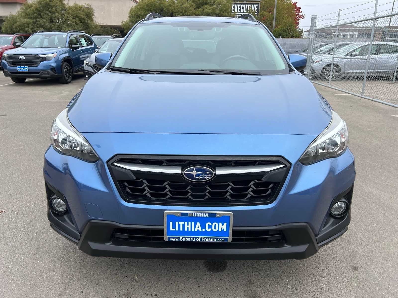 Thumbnail: 2018 Subaru Crosstrek - 12