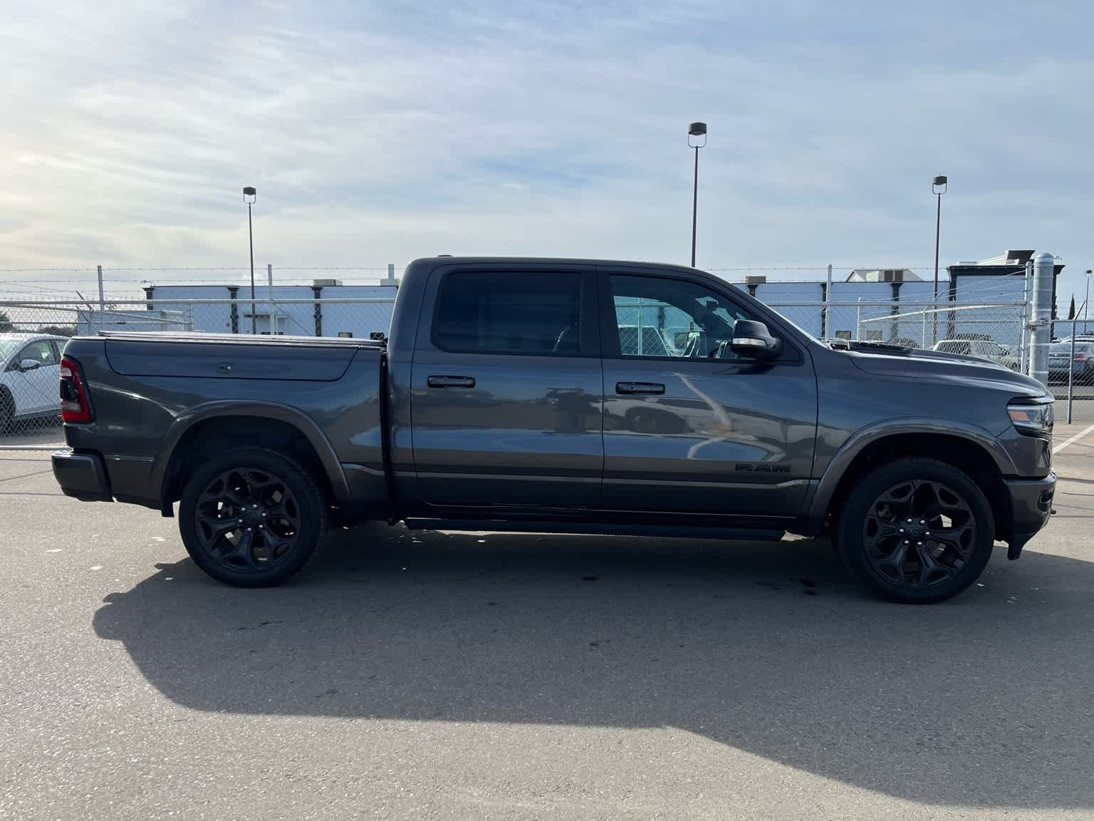 Thumbnail: 2021 RAM 1500 - 11