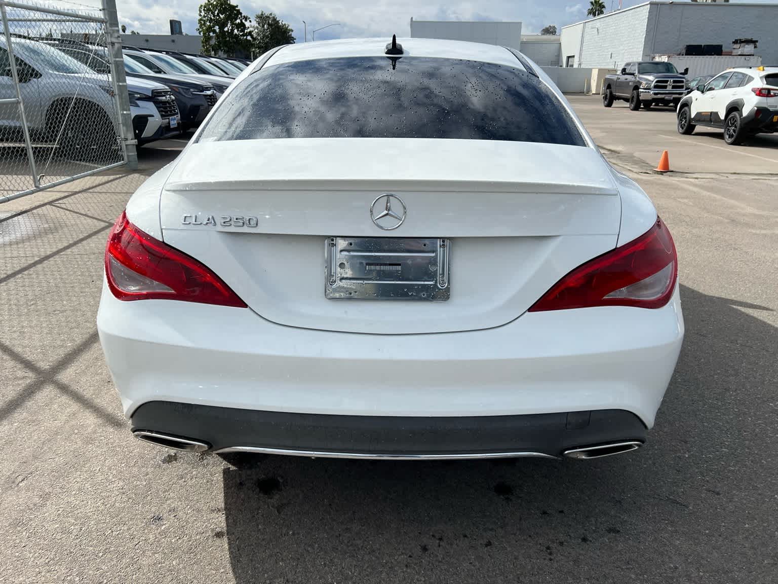 Thumbnail: 2019 Mercedes-Benz CLA - 6