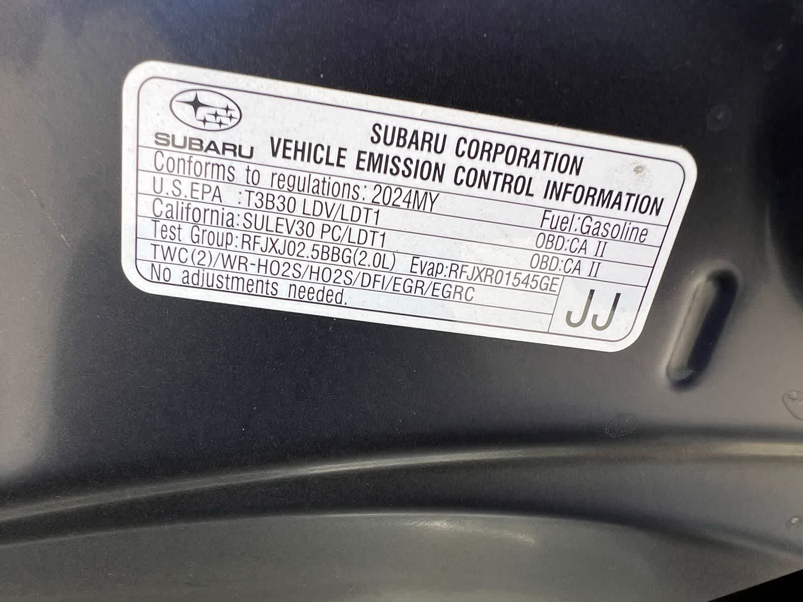 Thumbnail: 2024 Subaru Impreza - 39