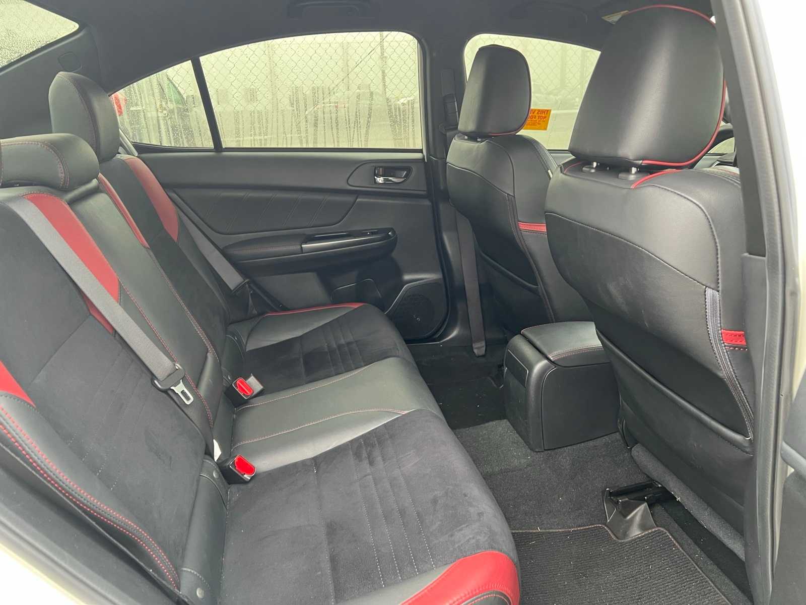 Thumbnail: 2020 Subaru WRX - 23