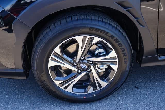 2025 Subaru Crosstrek Premium 9