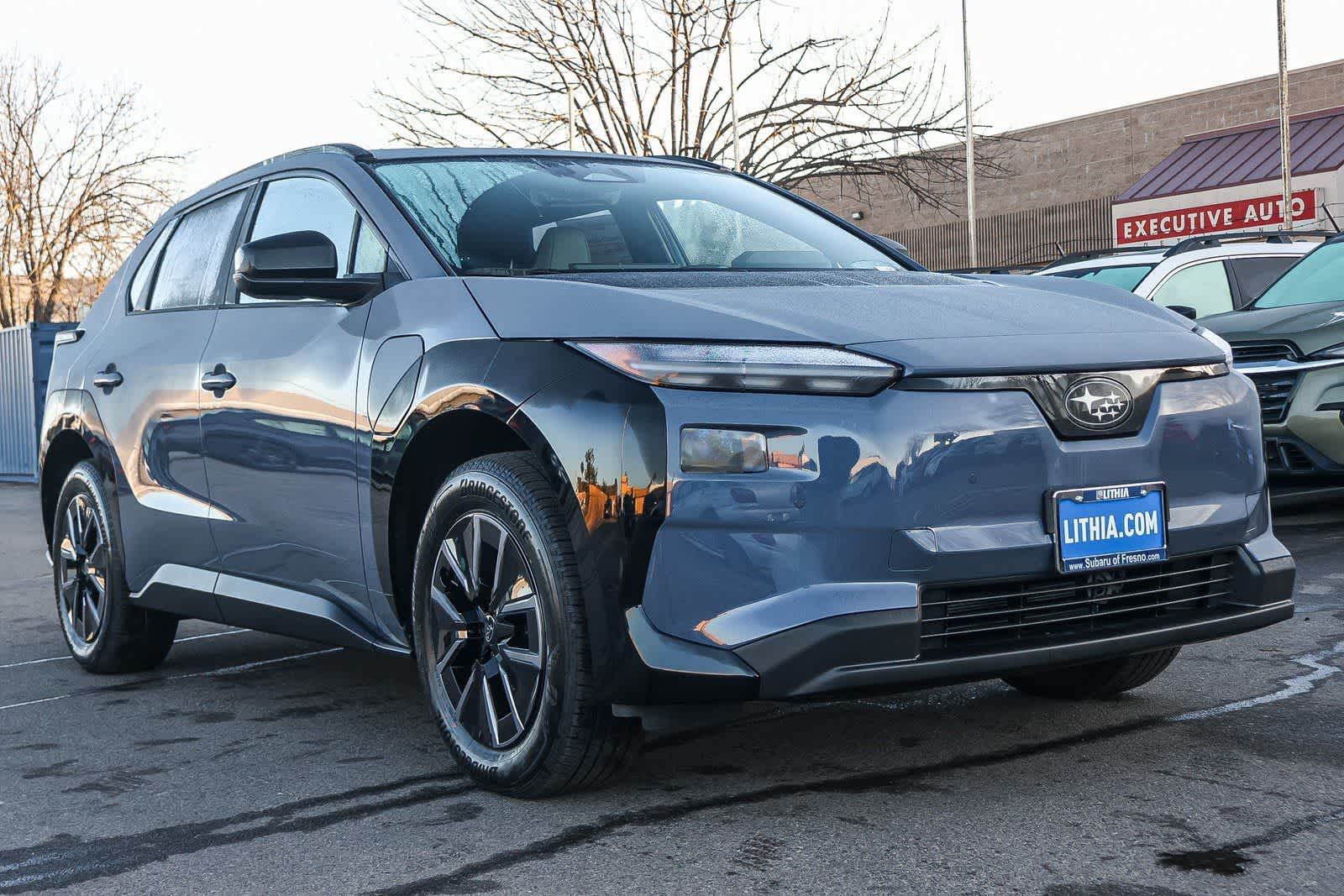 Thumbnail: 2026 Subaru Solterra - 3