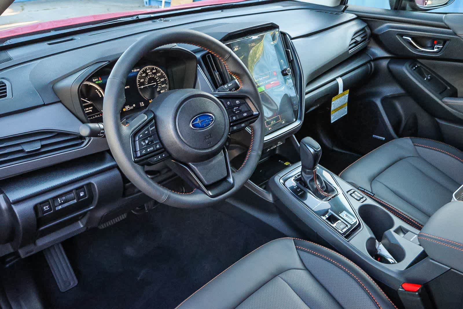Thumbnail: 2026 Subaru Crosstrek - 18