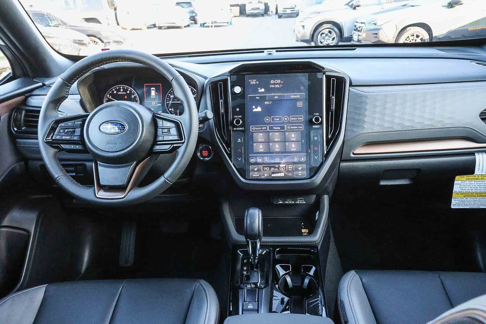 Thumbnail: 2026 Subaru Forester - 14