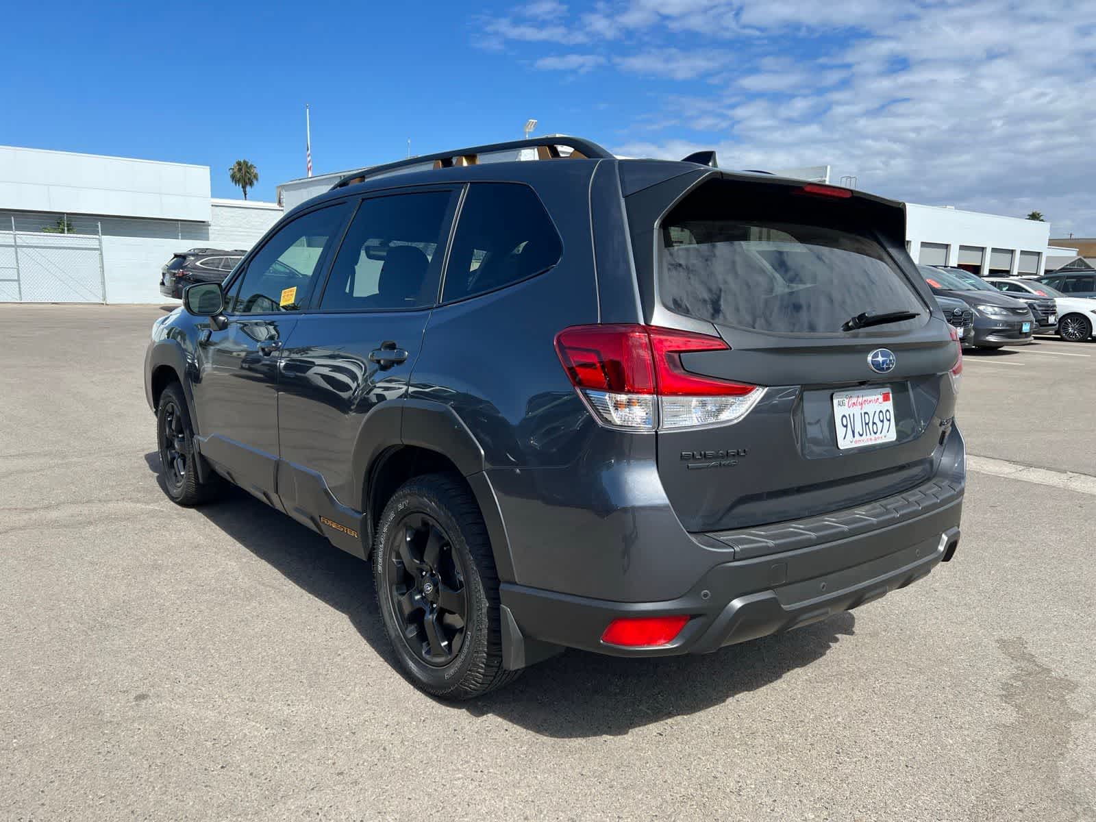 Thumbnail: 2025 Subaru Forester - 3