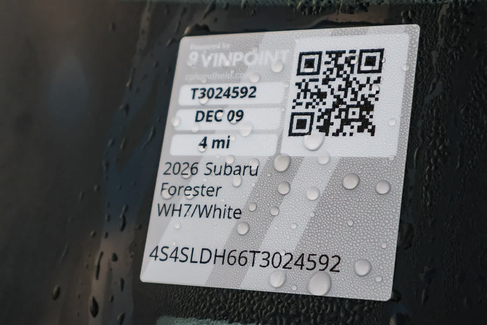 Thumbnail: 2026 Subaru Forester - 24