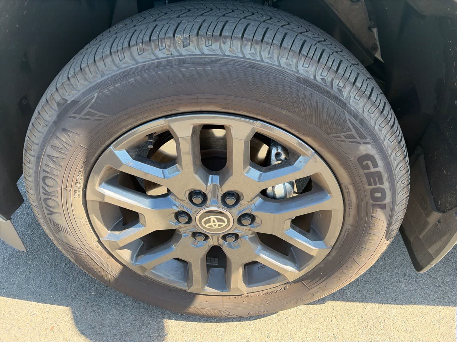 Thumbnail: 2026 Toyota Sequoia - 9