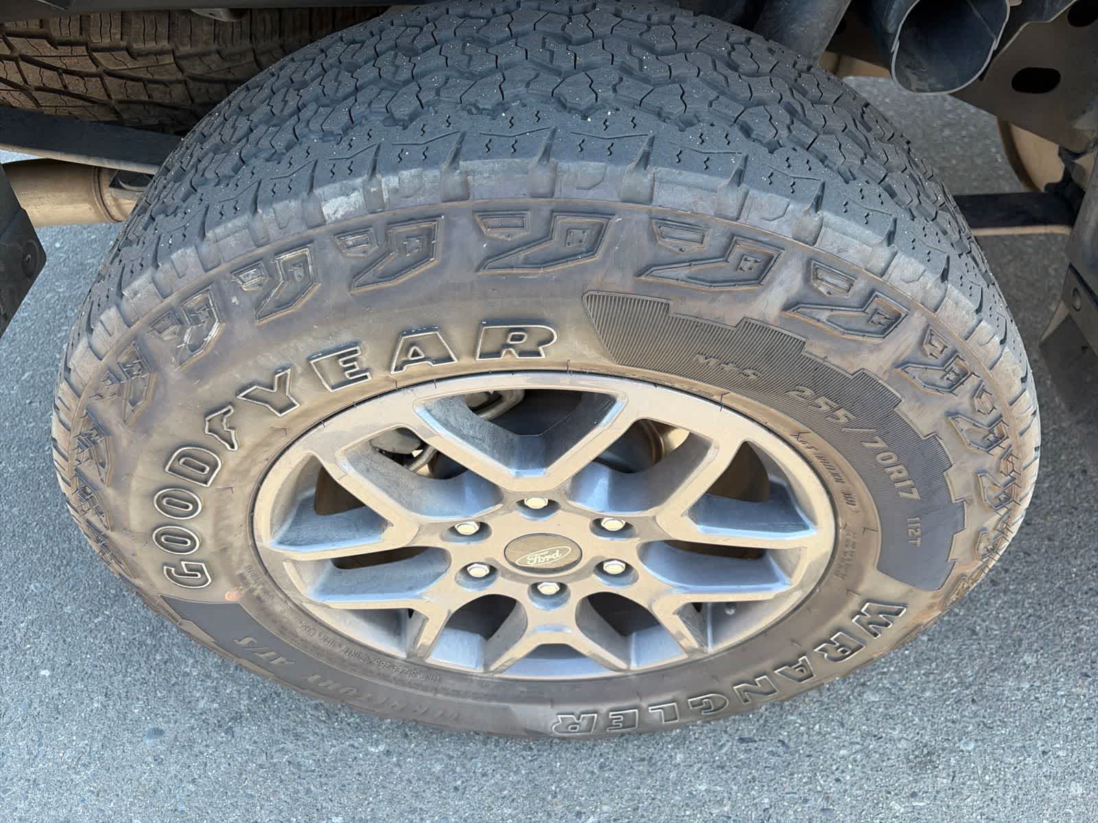 Thumbnail: 2024 Ford Ranger - 6