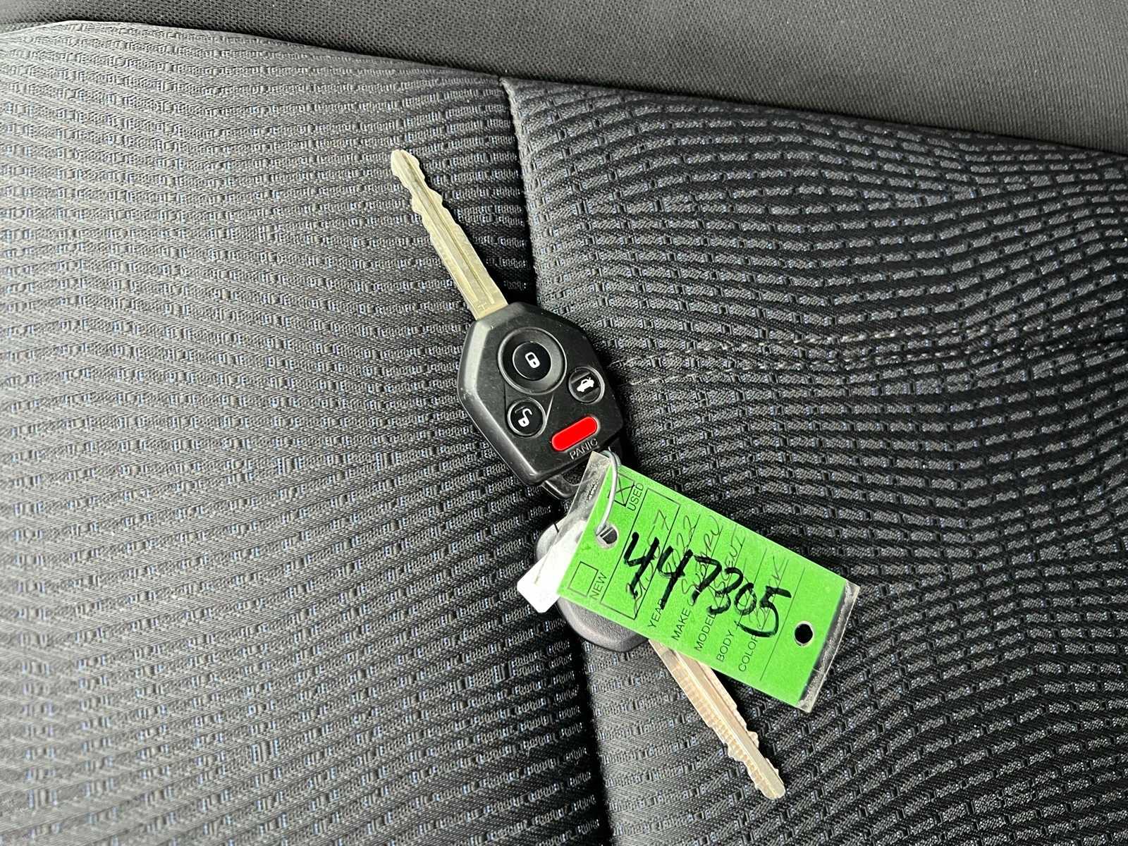 Thumbnail: 2022 Subaru Ascent - 37