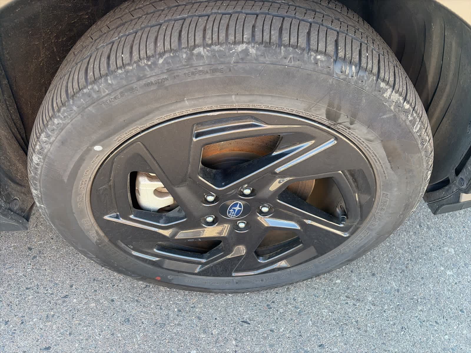 Thumbnail: 2025 Subaru Crosstrek - 5