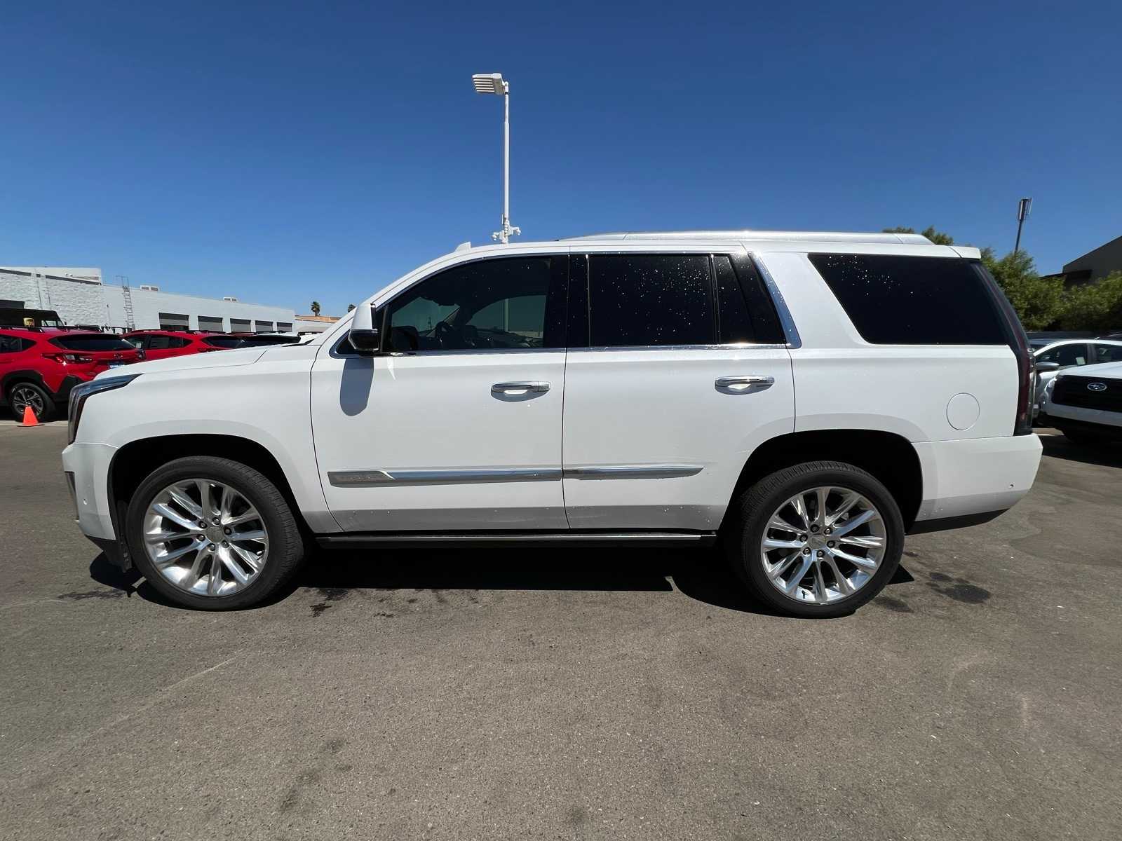 Thumbnail: 2018 Cadillac Escalade - 2