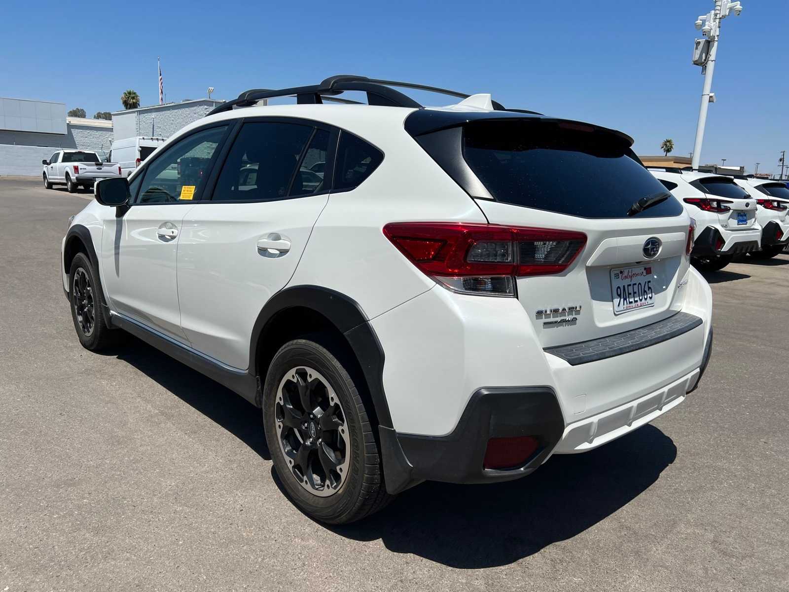 Thumbnail: 2022 Subaru Crosstrek - 3