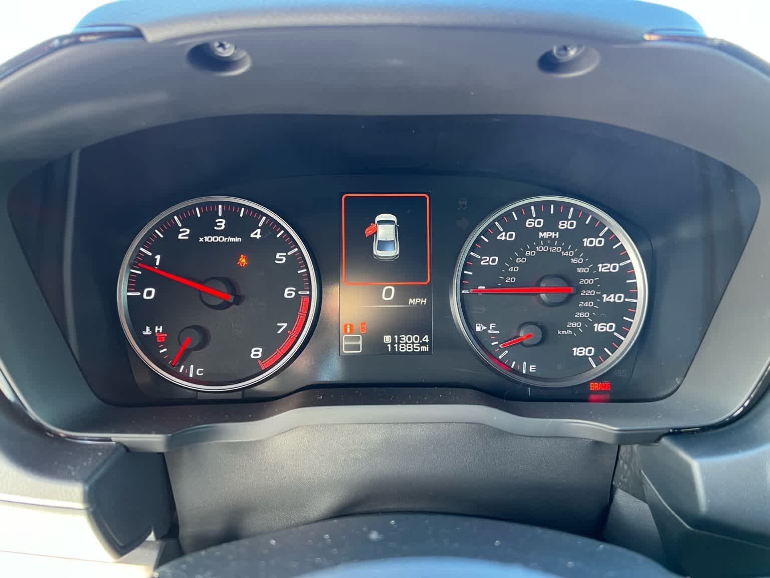 Thumbnail: 2023 Subaru WRX - 43