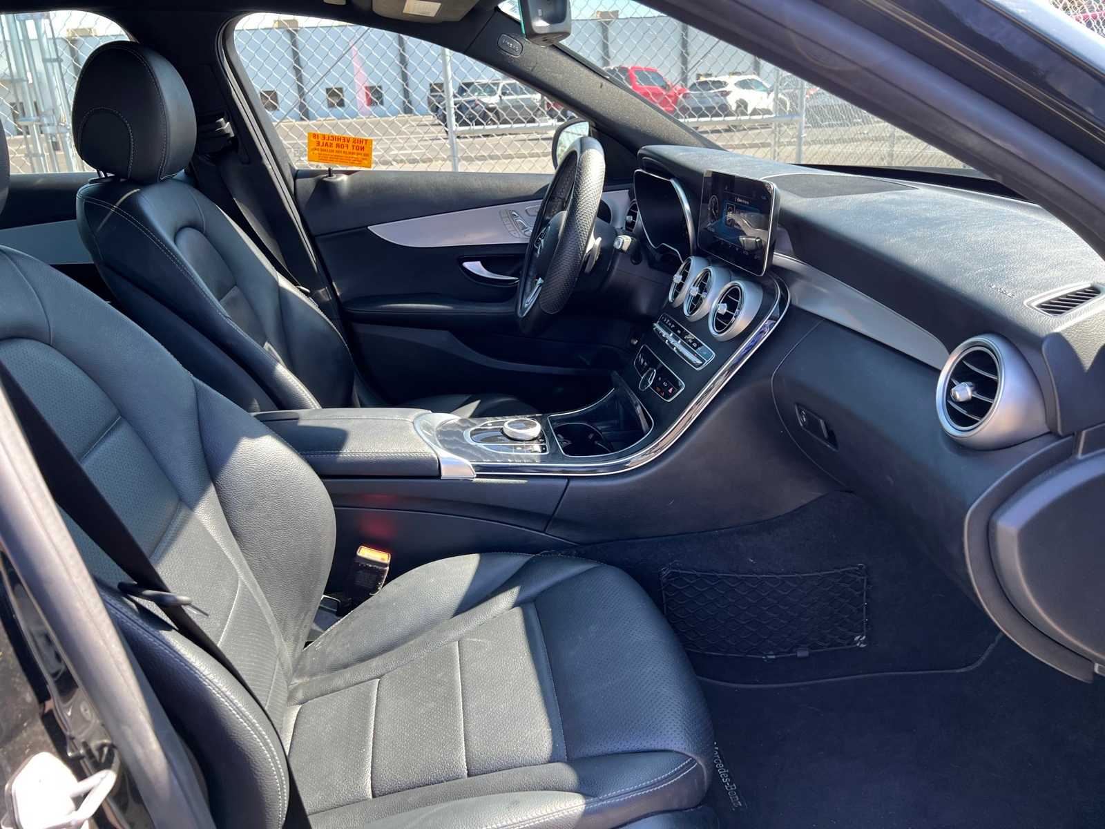 Thumbnail: 2021 Mercedes-Benz C-Class - 26