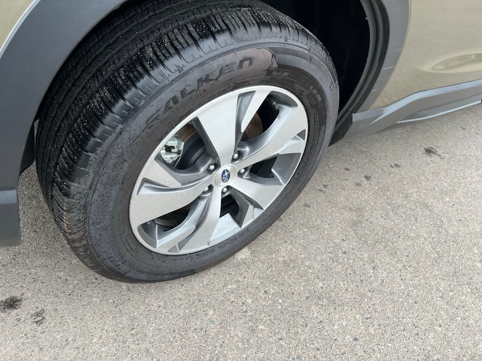 Thumbnail: 2025 Subaru Ascent - 21