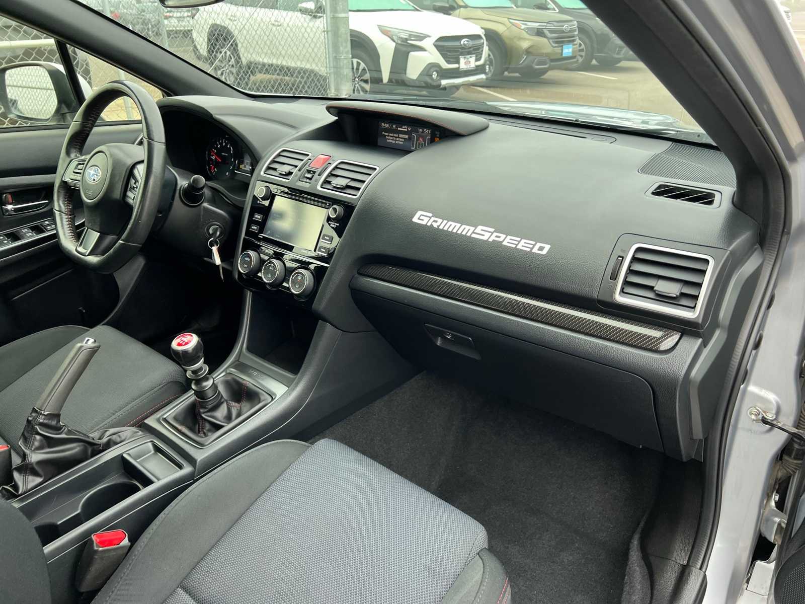Thumbnail: 2018 Subaru WRX - 26
