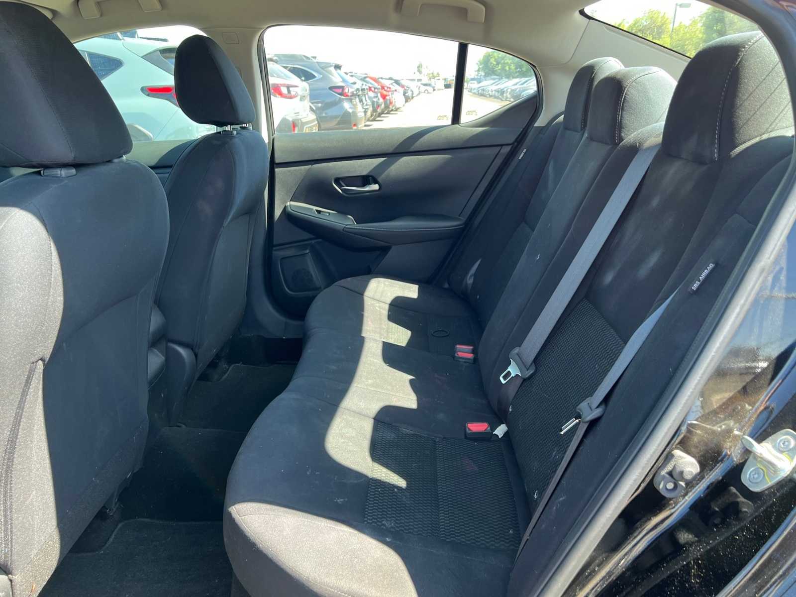 2022 Nissan Sentra S 18