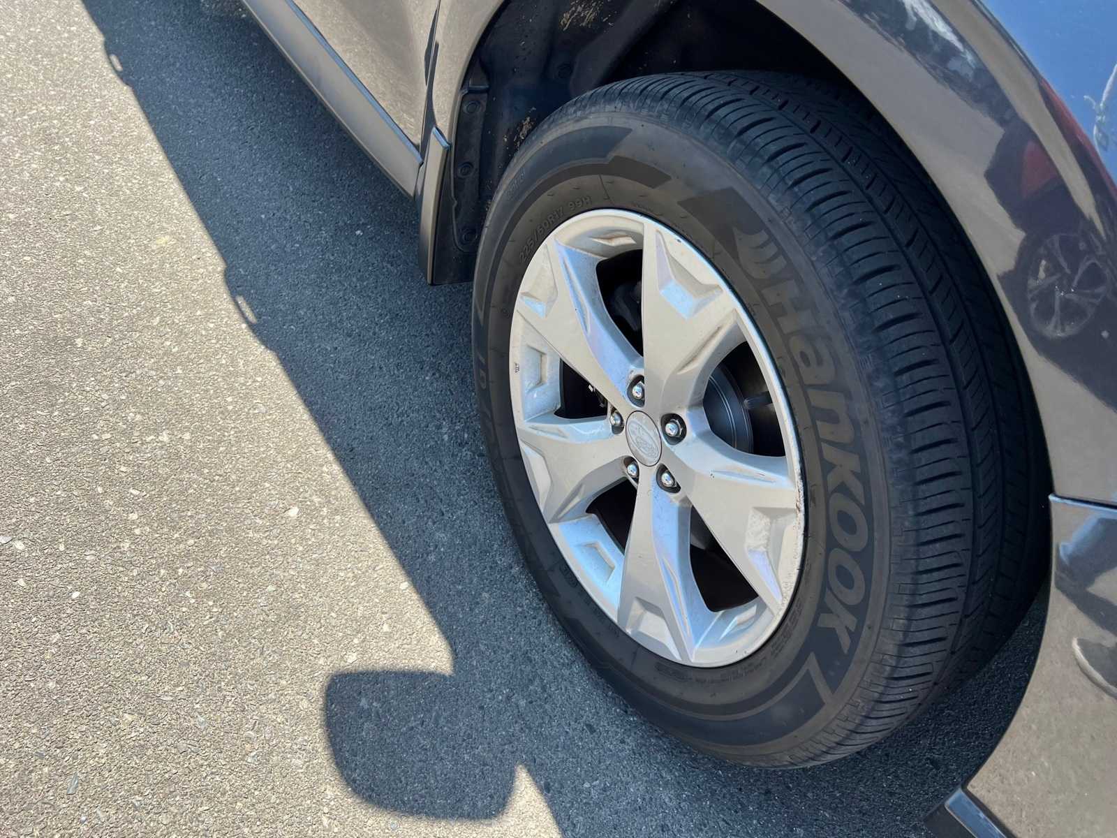 2015 Subaru Forester Premium 25