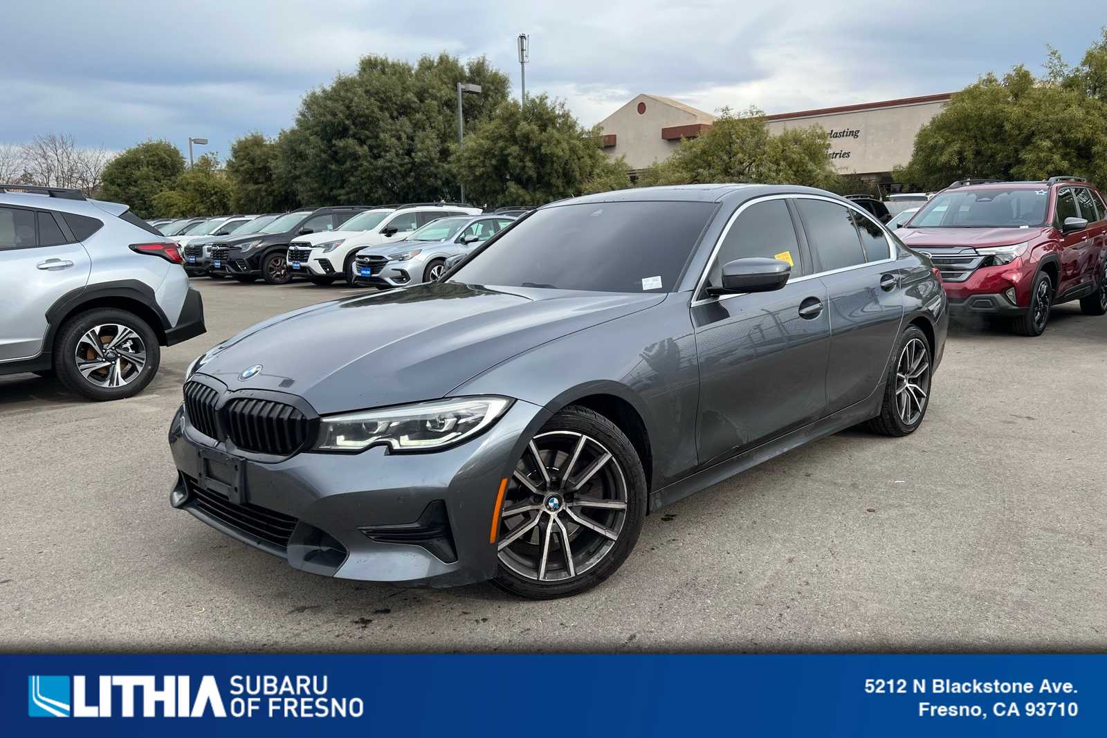 Thumbnail: 2020 BMW 3 Series - 1