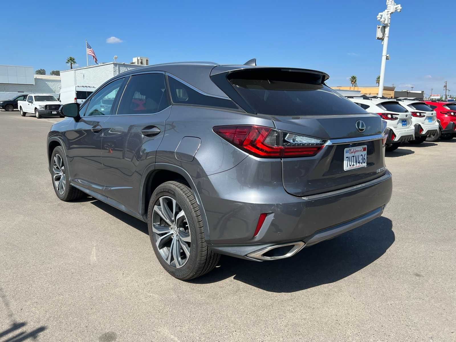 Thumbnail: 2016 Lexus RX - 3
