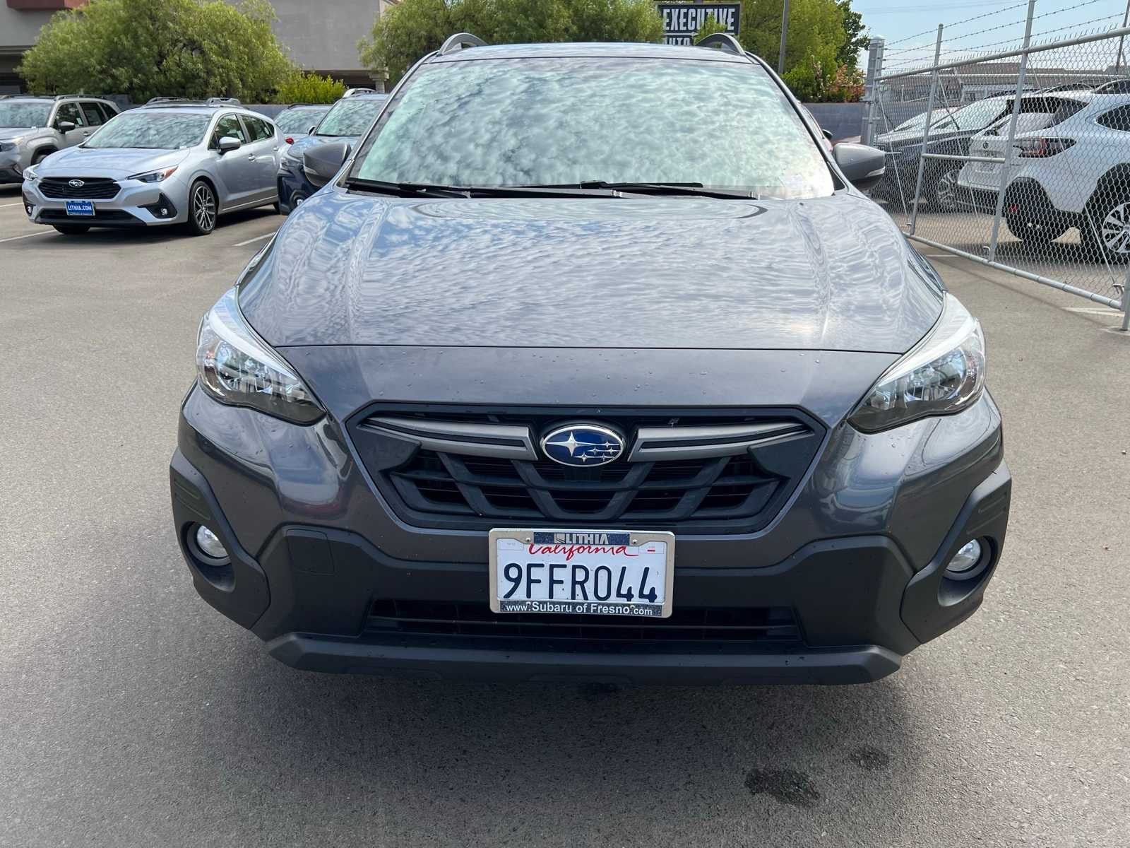 Thumbnail: 2023 Subaru Crosstrek - 11