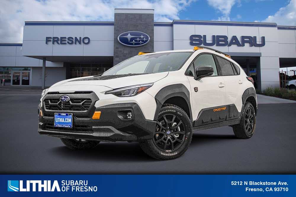 Thumbnail: 2026 Subaru Crosstrek - 1