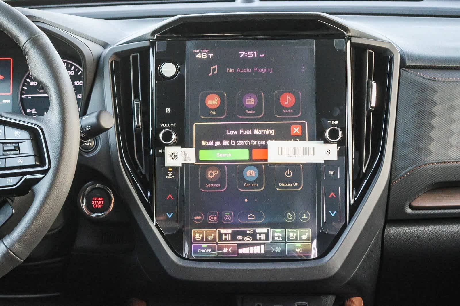 Thumbnail: 2026 Subaru Forester - 16