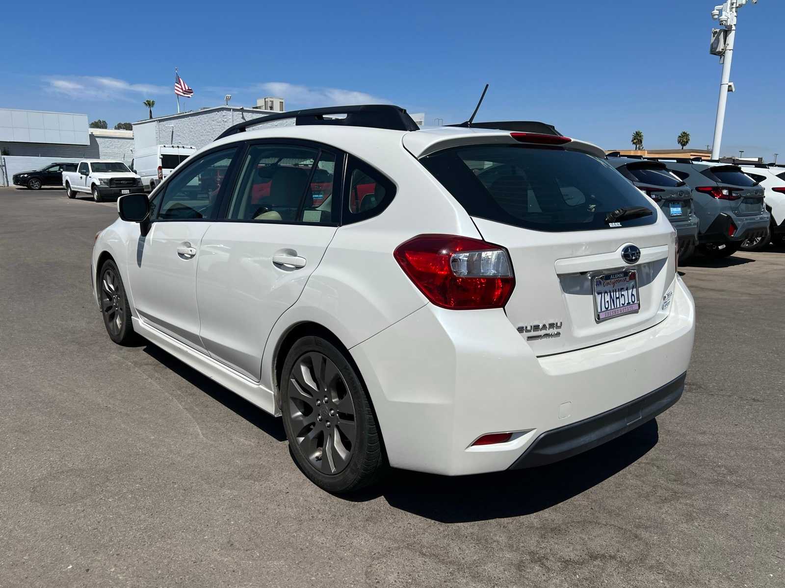 Thumbnail: 2014 Subaru Impreza - 3