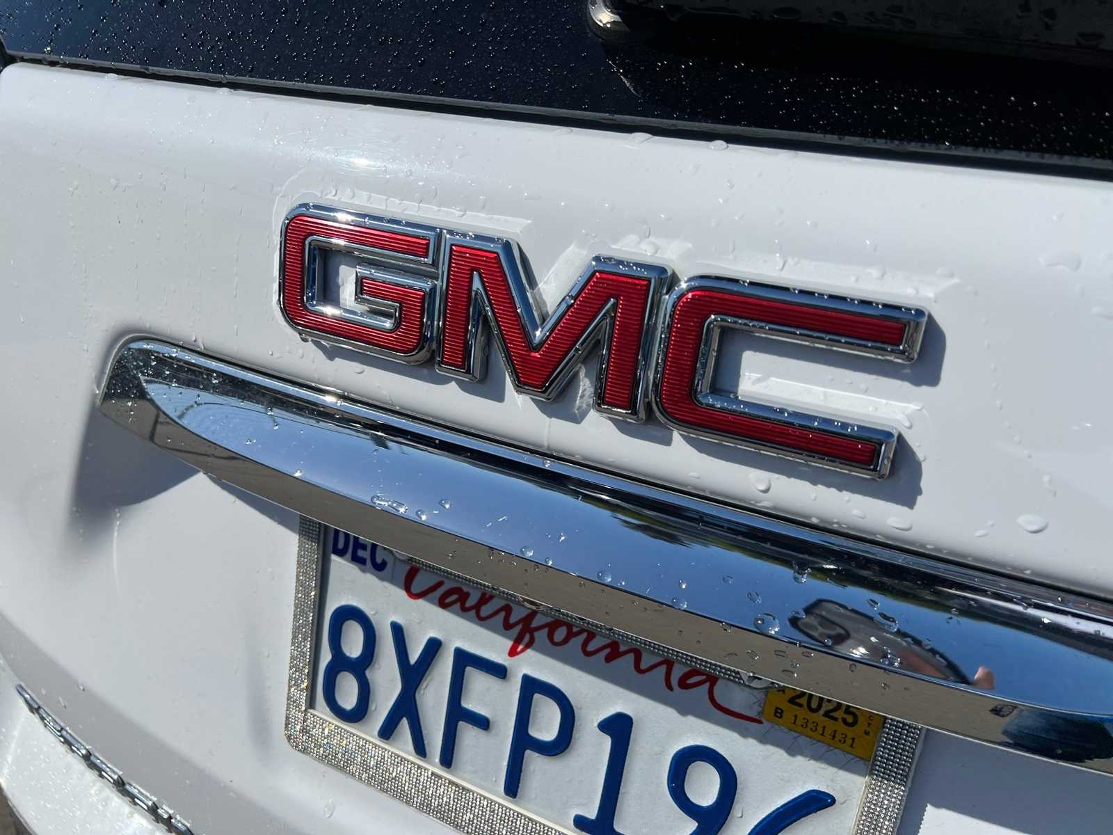 Thumbnail: 2020 GMC Terrain - 6