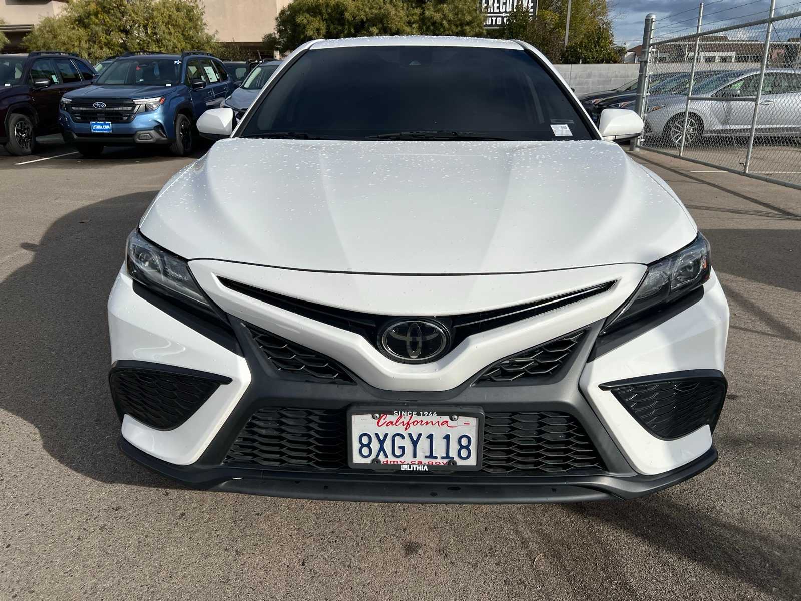 Thumbnail: 2021 Toyota Camry - 11