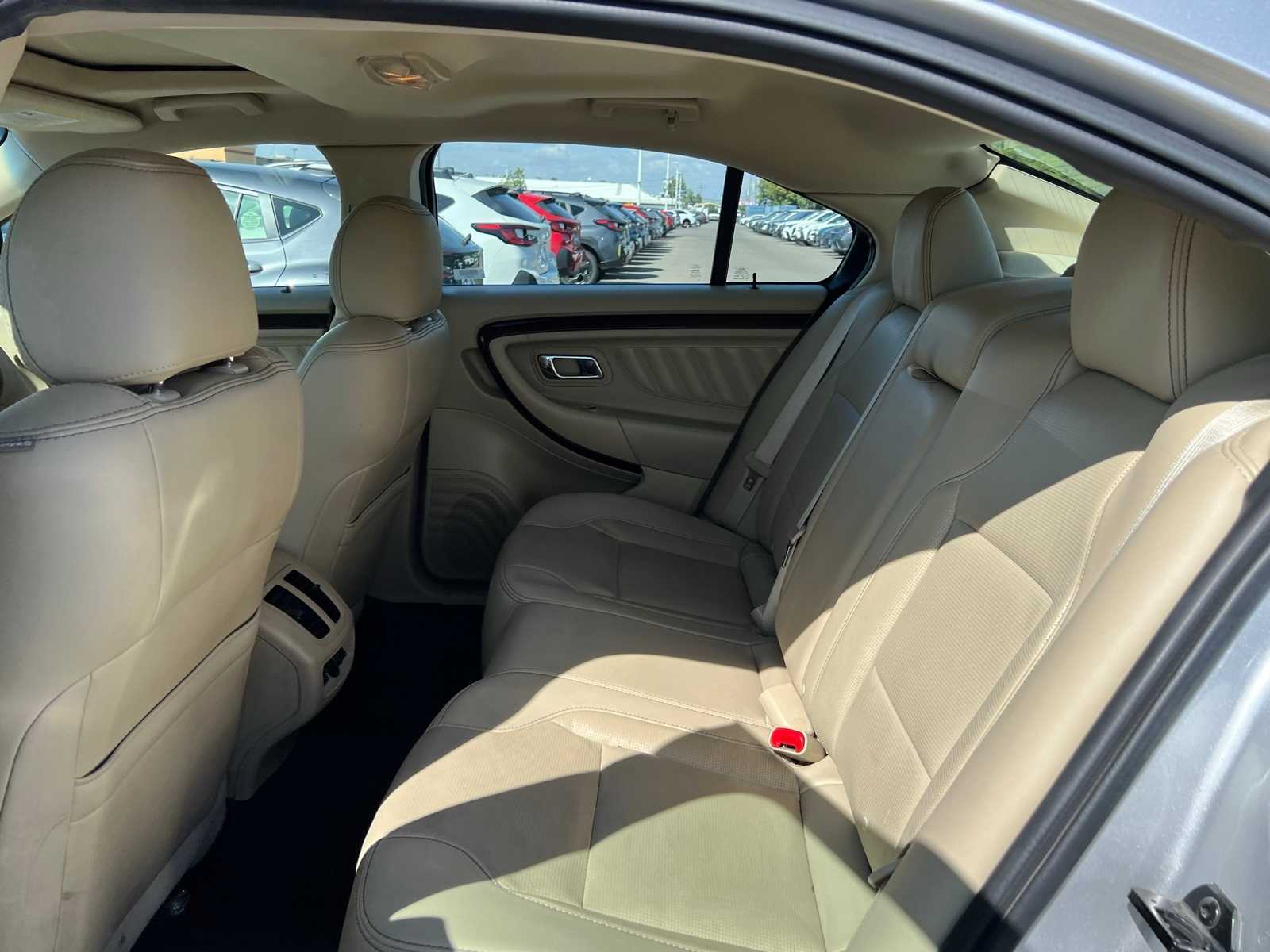 Thumbnail: 2019 Ford Taurus - 19