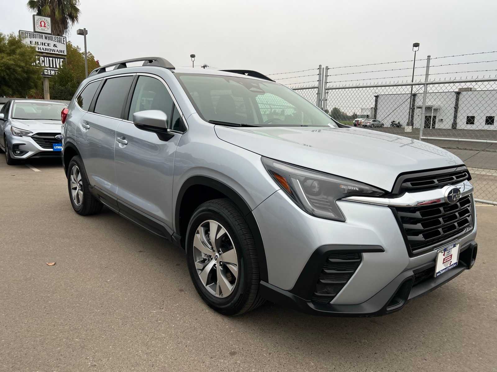 Thumbnail: 2024 Subaru Ascent - 11