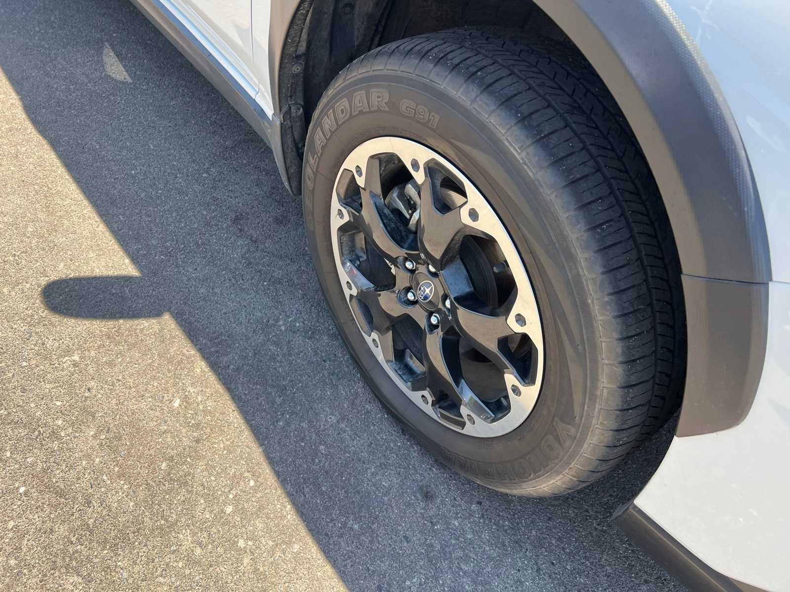 Thumbnail: 2022 Subaru Crosstrek - 25