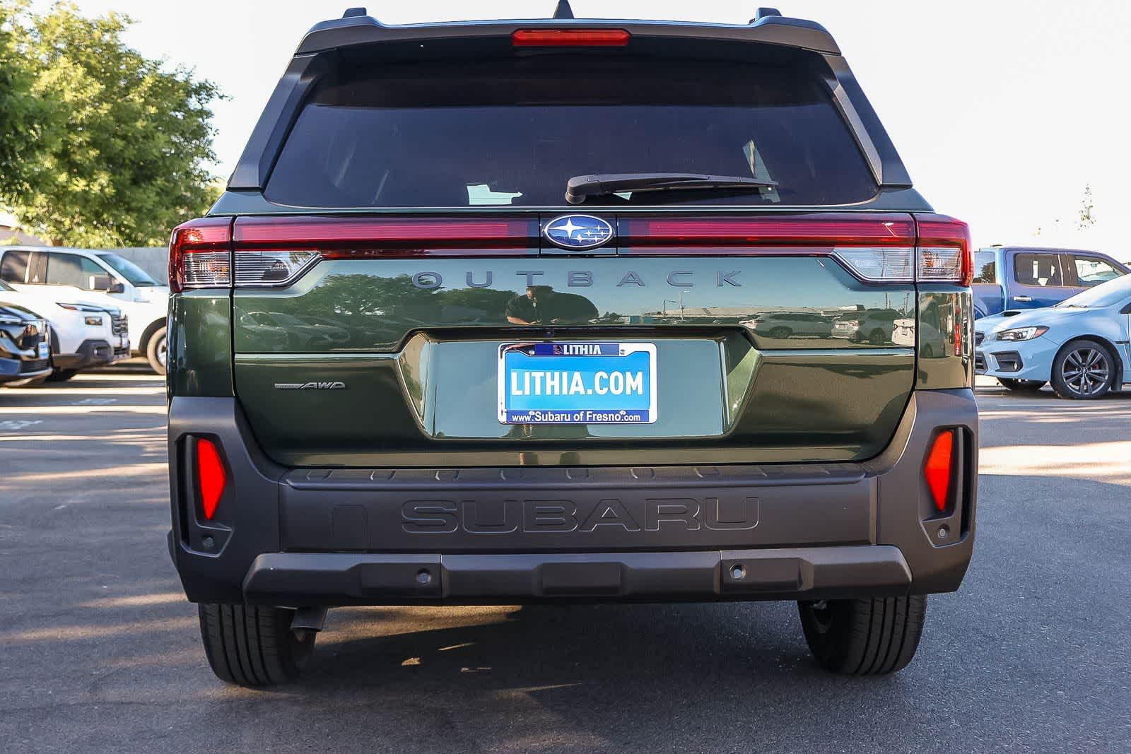 Thumbnail: 2026 Subaru Outback - 5