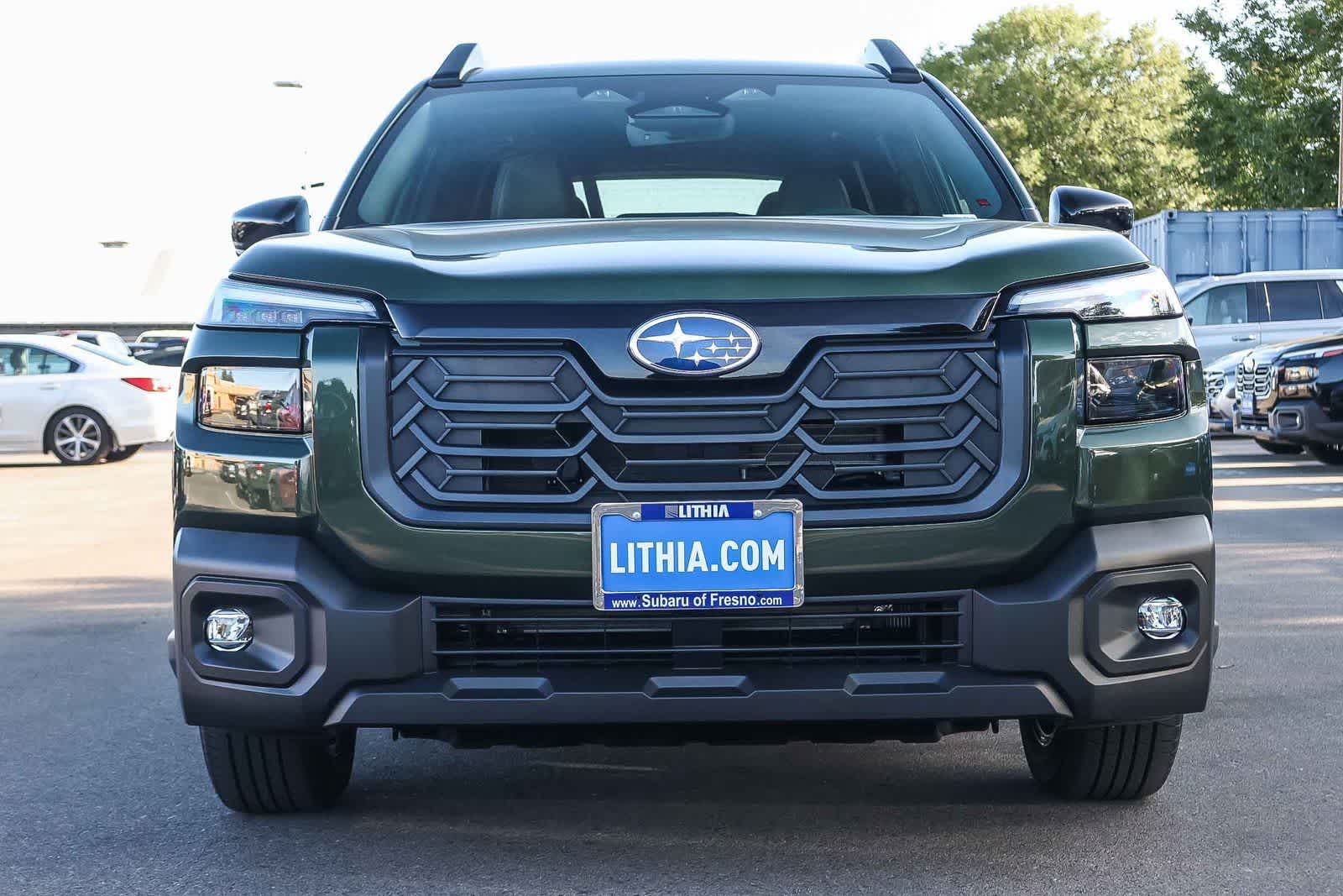 Thumbnail: 2026 Subaru Outback - 2