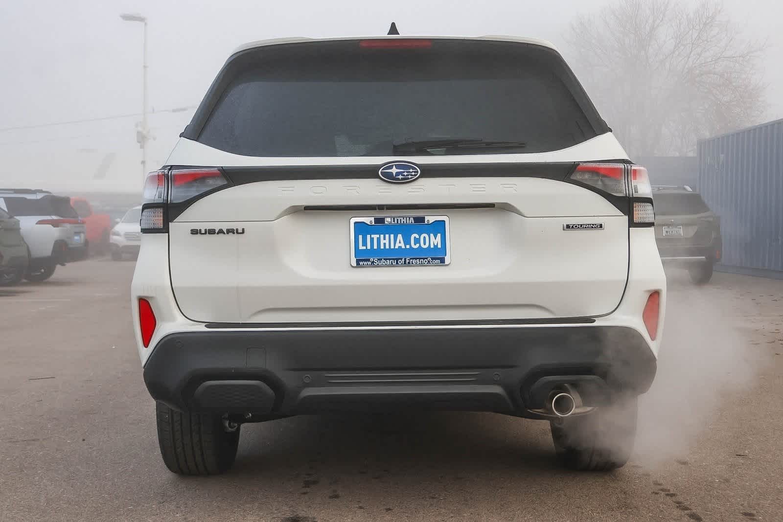 Thumbnail: 2026 Subaru Forester - 5