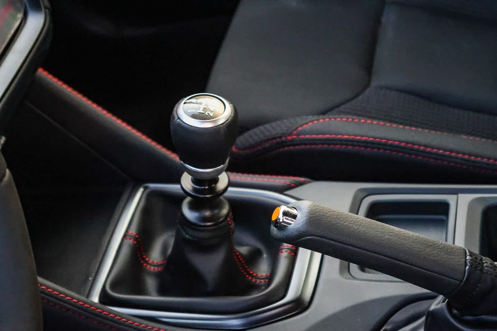 Thumbnail: 2025 Subaru WRX - 18