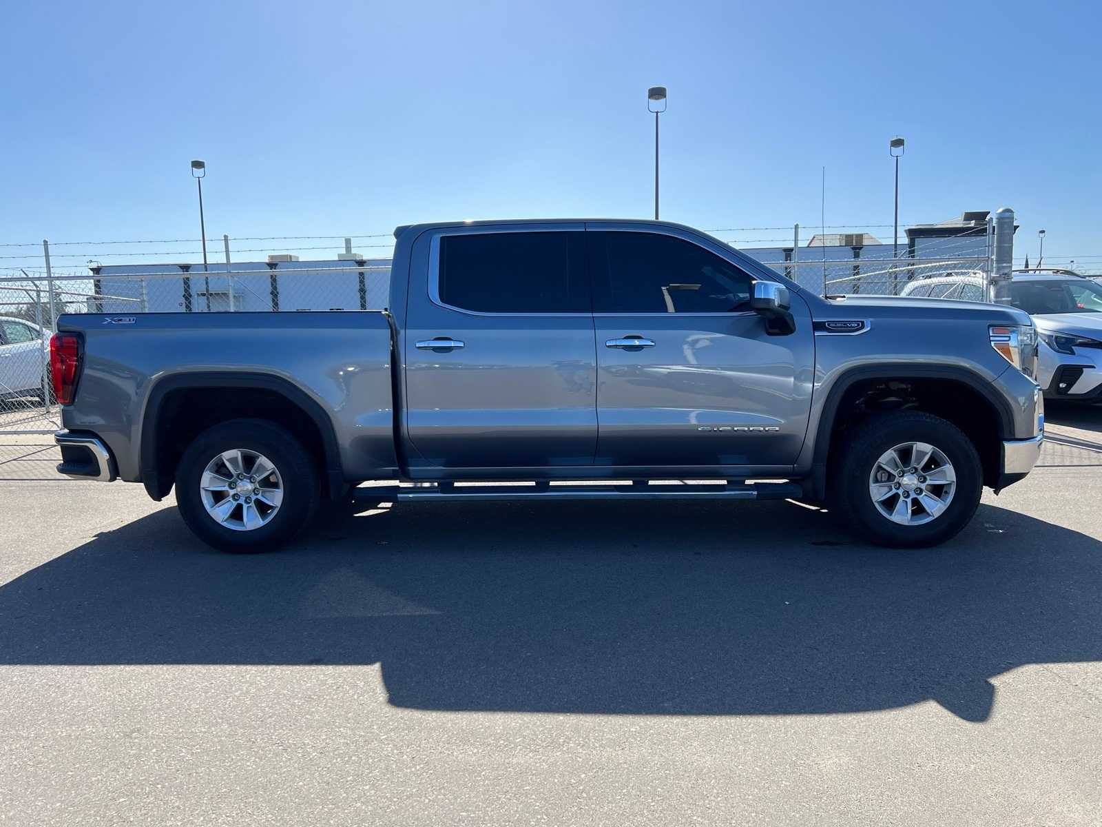 Thumbnail: 2020 GMC Sierra 1500 - 10