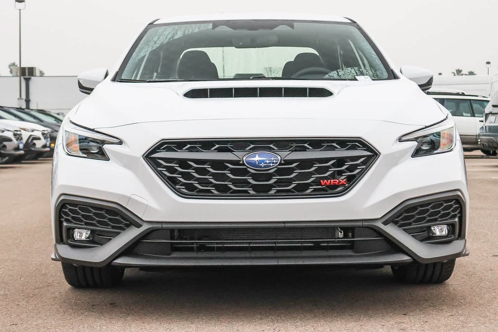 Thumbnail: 2025 Subaru WRX - 2