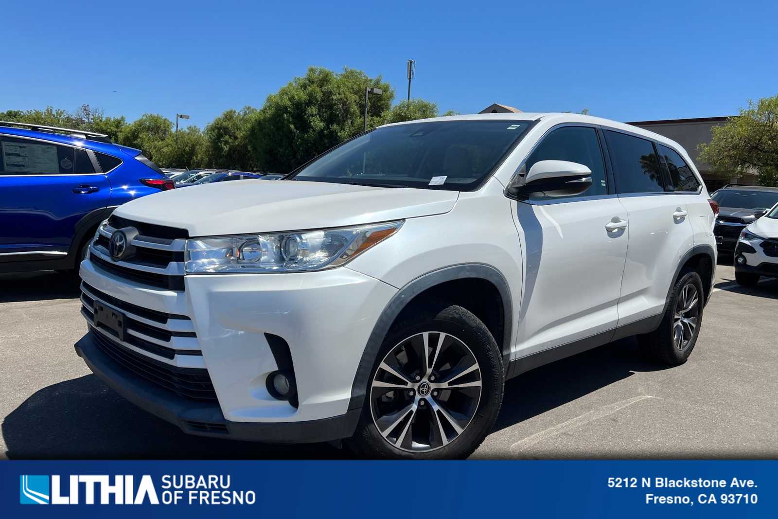 Thumbnail: 2019 Toyota Highlander - 1