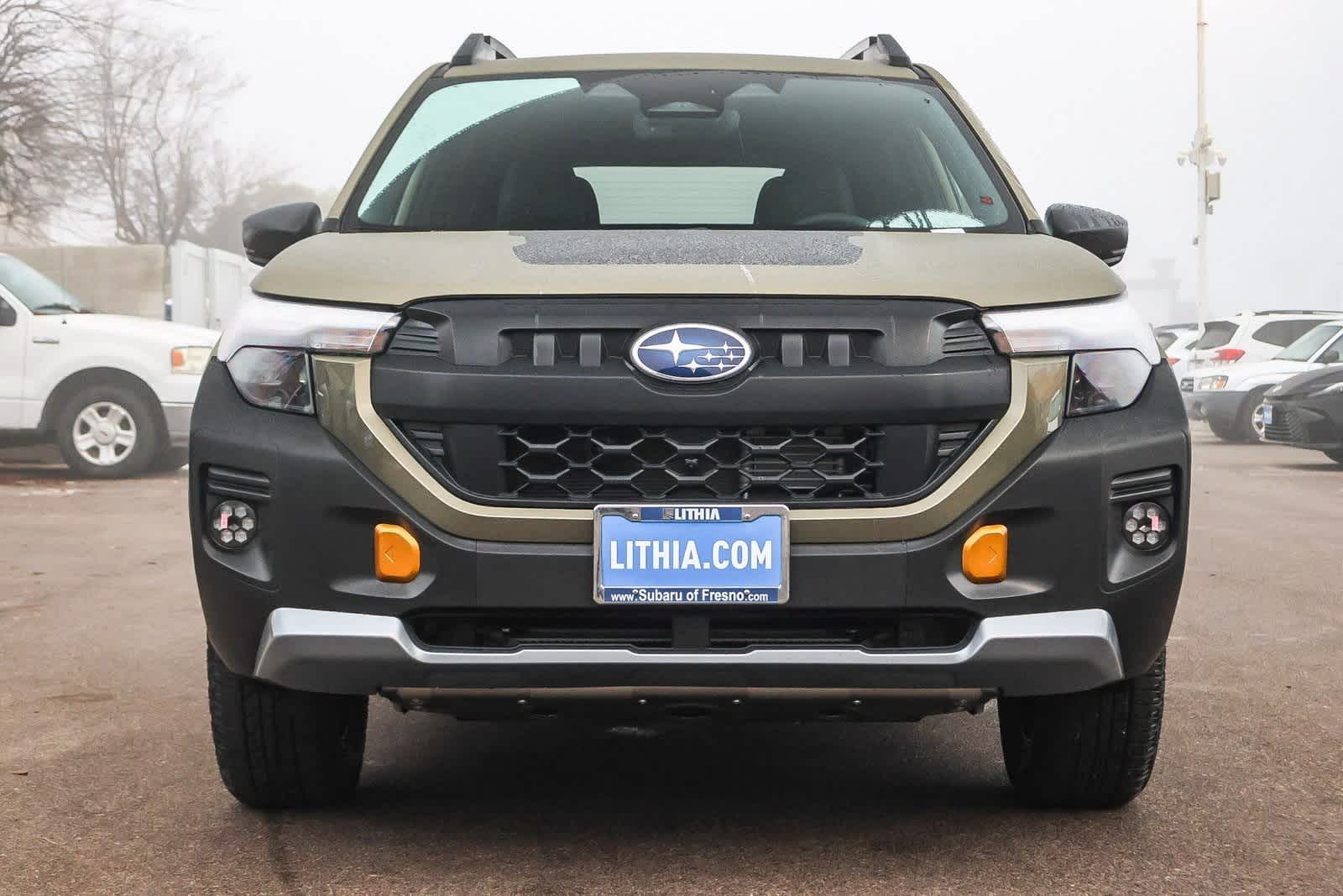 Thumbnail: 2026 Subaru Forester - 2